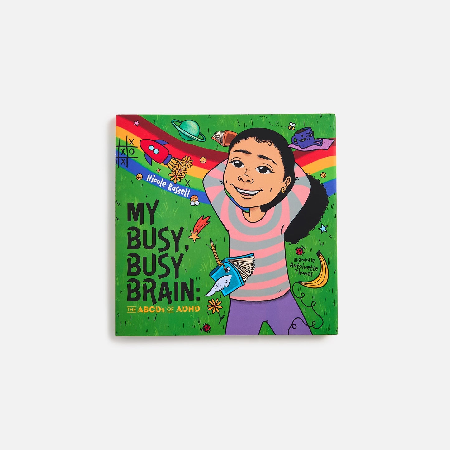 Men|Women Kith Precious Dreams My Busy, Busy Brain: The ABCDs of ADHD