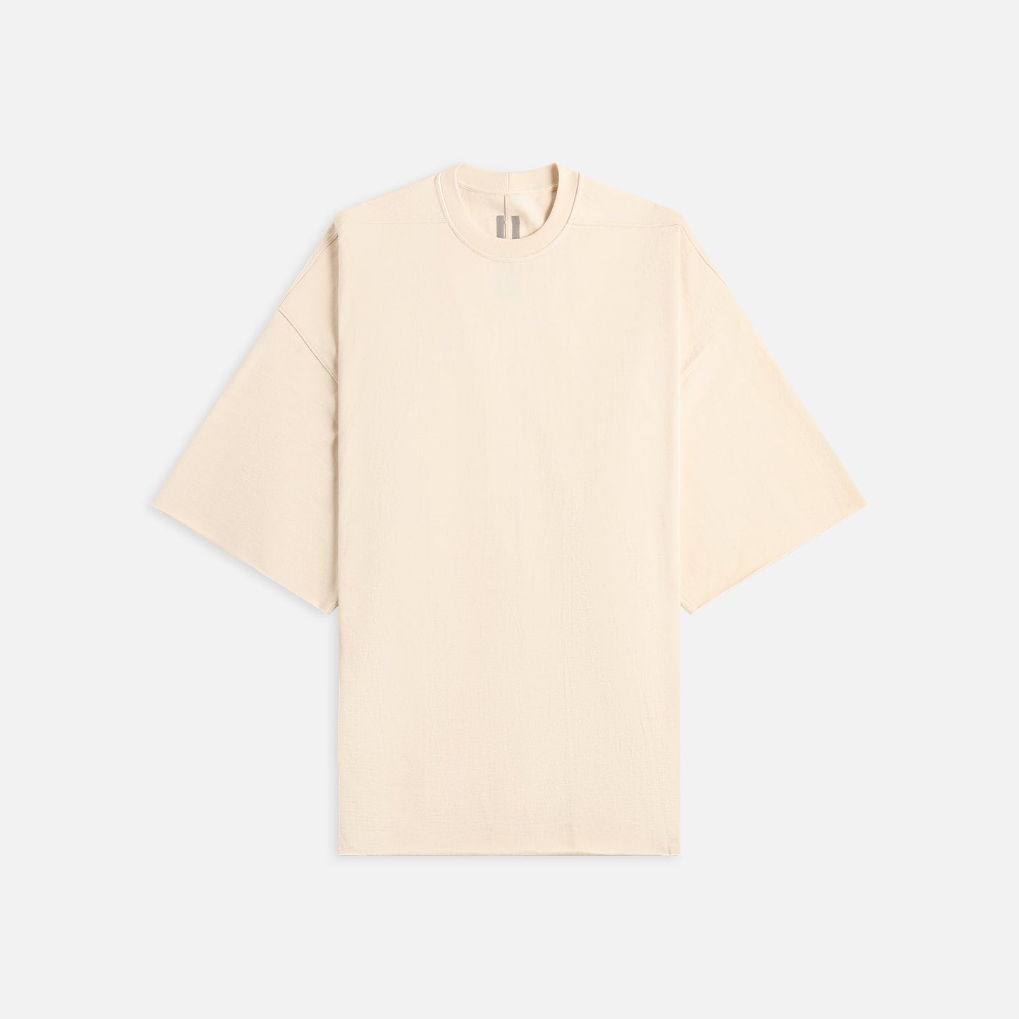 Men Kith Rick Owens Porterville Tommy Tee - Natural