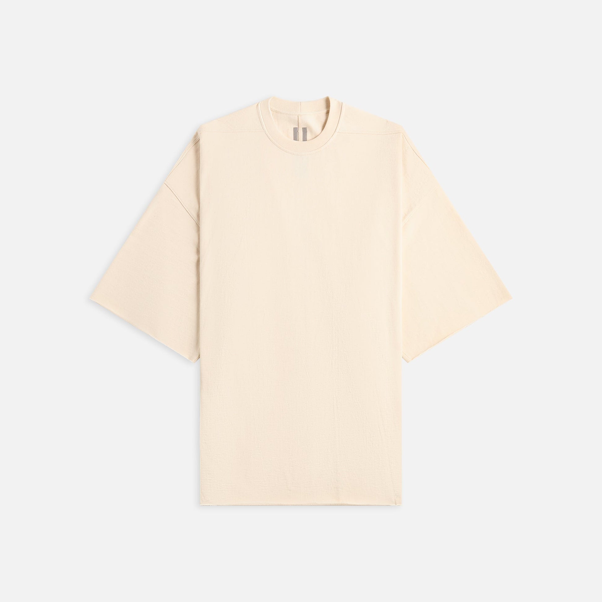 Men Kith Rick Owens Porterville Tommy Tee - Natural