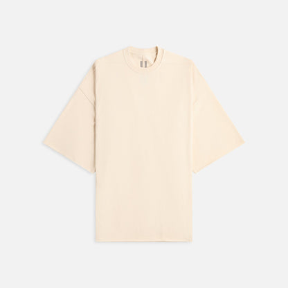 Men Kith Rick Owens Porterville Tommy Tee - Natural