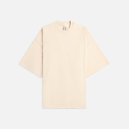 Men Kith Rick Owens Porterville Tommy Tee - Natural