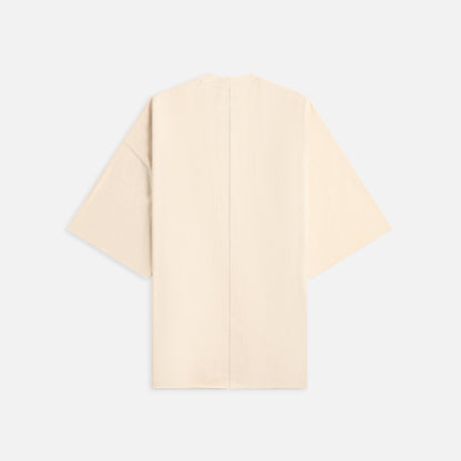 Men Kith Rick Owens Porterville Tommy Tee - Natural