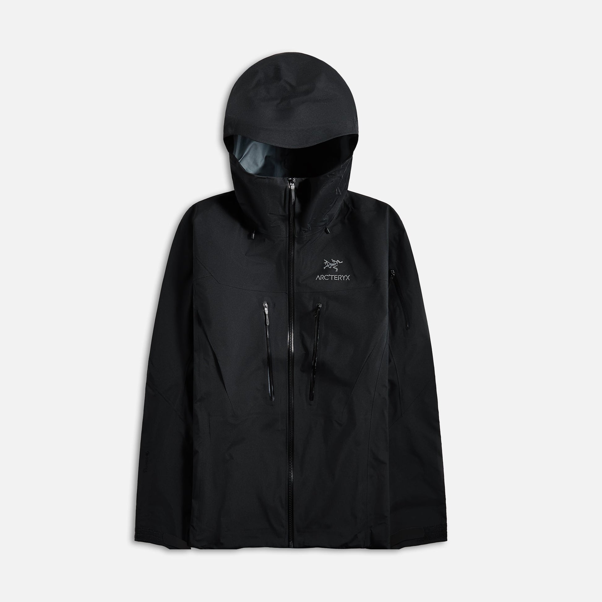 Men Kith Arc'teryx Alpha SV Jacket - Black