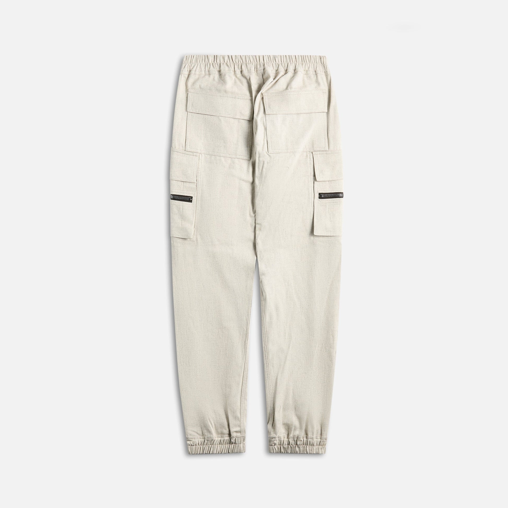 Men Kith Rick Owens Denim Mastodon Cargo - Dinge