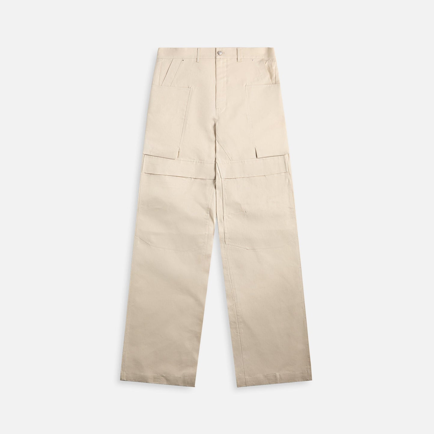 Men Kith Rick Owens Porterville Stefan Cargo Pants - Dinge