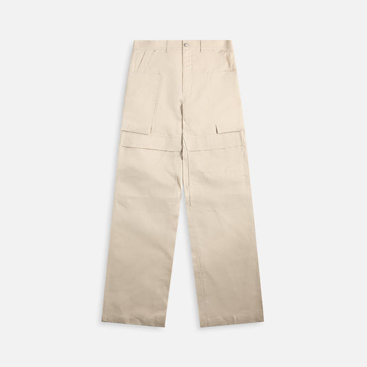 Men Kith Rick Owens Porterville Stefan Cargo Pants - Dinge