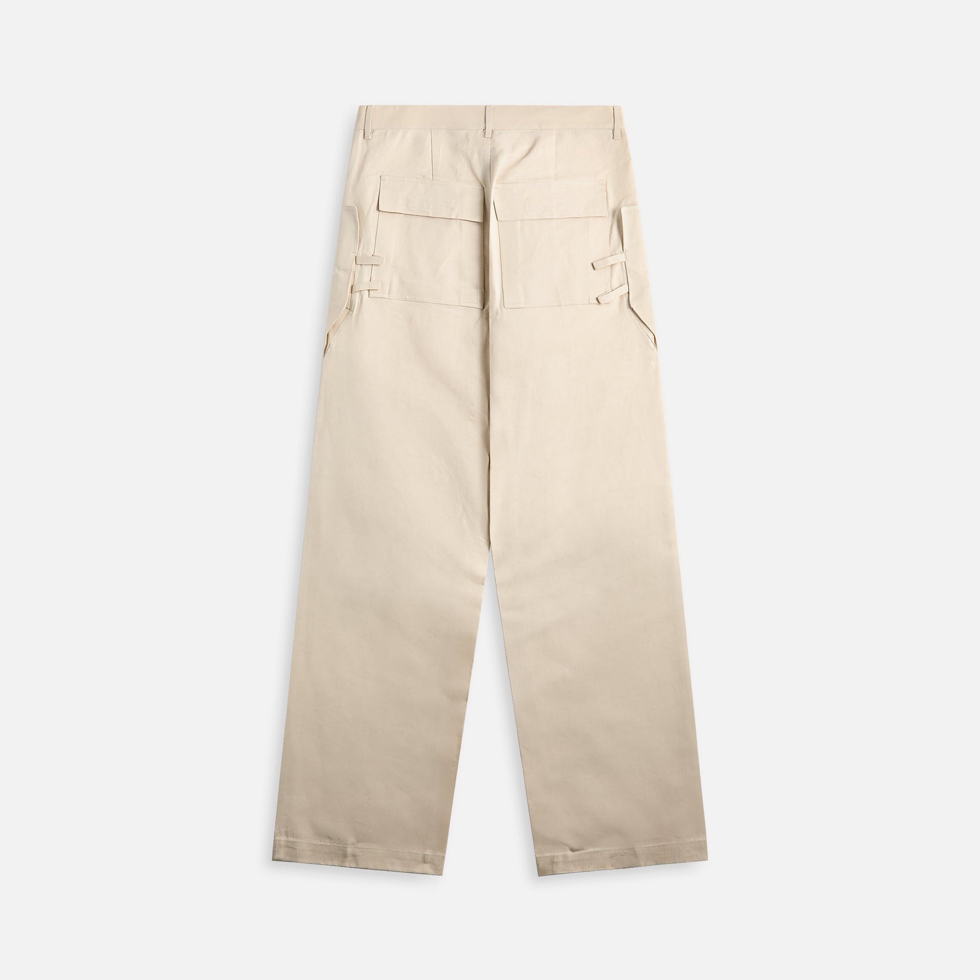 Men Kith Rick Owens Porterville Stefan Cargo Pants - Dinge