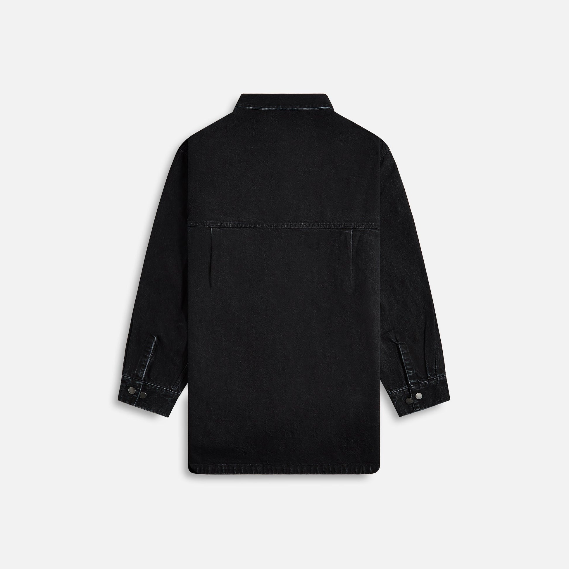 Men Kith Entire Studios Herculean Shirt - Magentite
