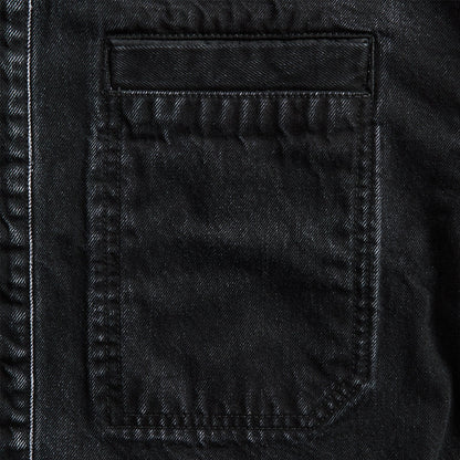 Men Kith Entire Studios Herculean Shirt - Magentite