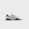 White / Green
