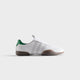 White / Green
