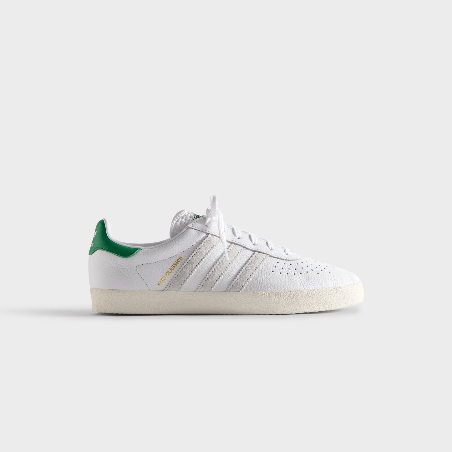 Men|Women Kith Kith Classics for adidas Originals AS350 - White / Green