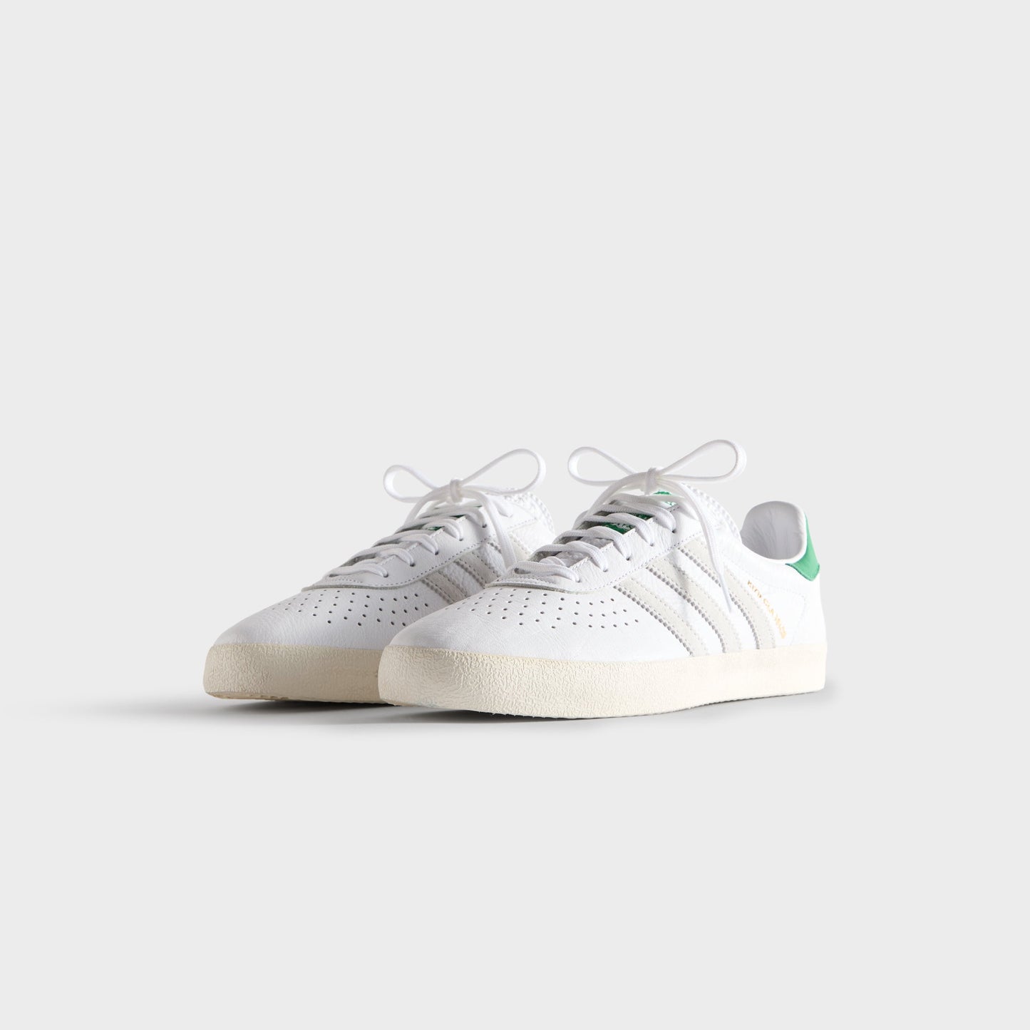 Men|Women Kith Kith Classics for adidas Originals AS350 - White / Green