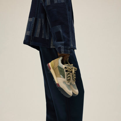 Women|Men Kith 8th St by Ronnie Fieg for Clarks Originals Laddow - Sand Combi