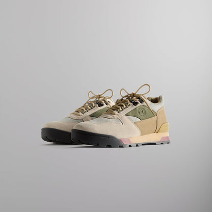 Women|Men Kith 8th St by Ronnie Fieg for Clarks Originals Laddow - Sand Combi