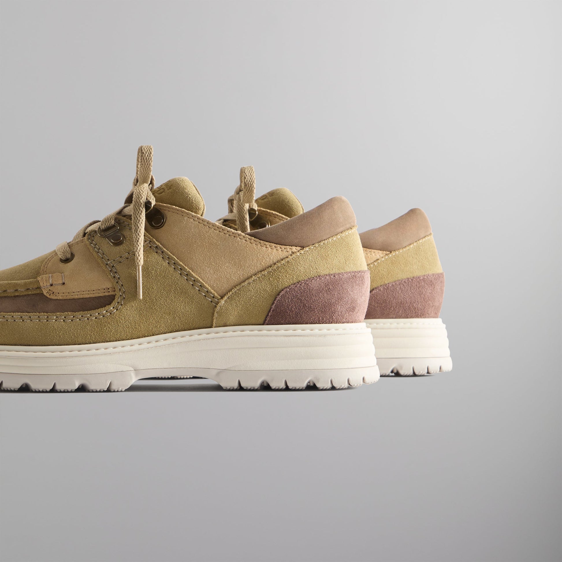 Women|Men Kith 8th St by Ronnie Fieg for Clarks Originals Sunderland - Khaki Combi