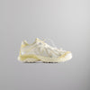 Vanilla / Transparent Yellow / Silver