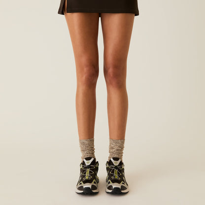 Men|Women Kith Kith for Salomon XT-Whisper - Delicioso / Dark Citron / Silver