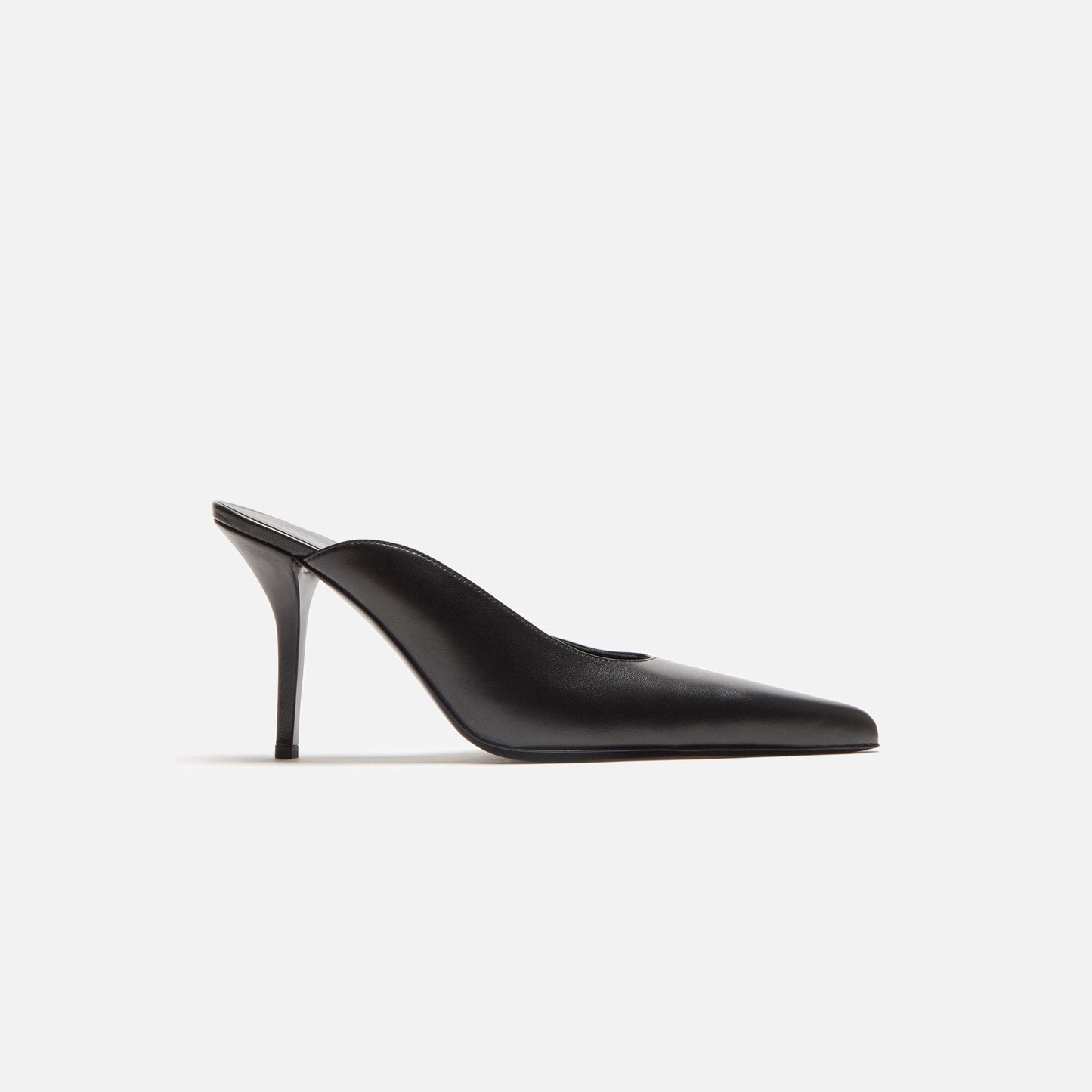 Women Kith Gia Borghini Abella - Black Nappa