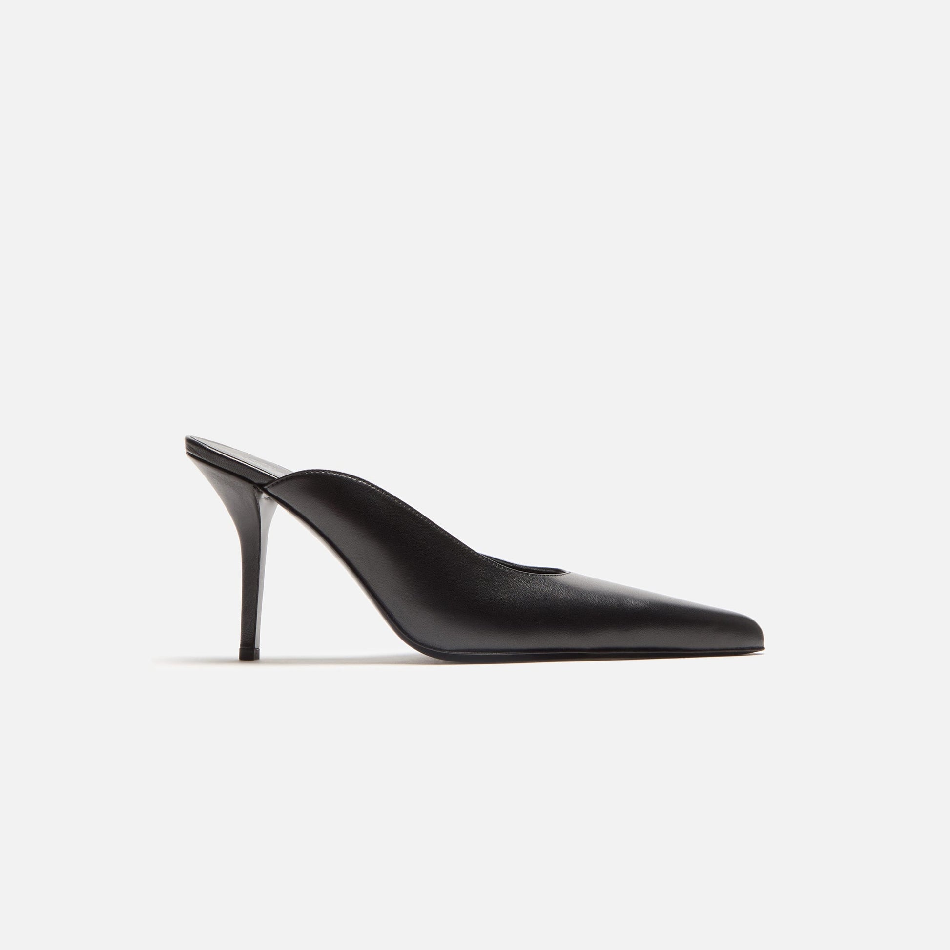 Women Kith Gia Borghini Abella - Black Nappa
