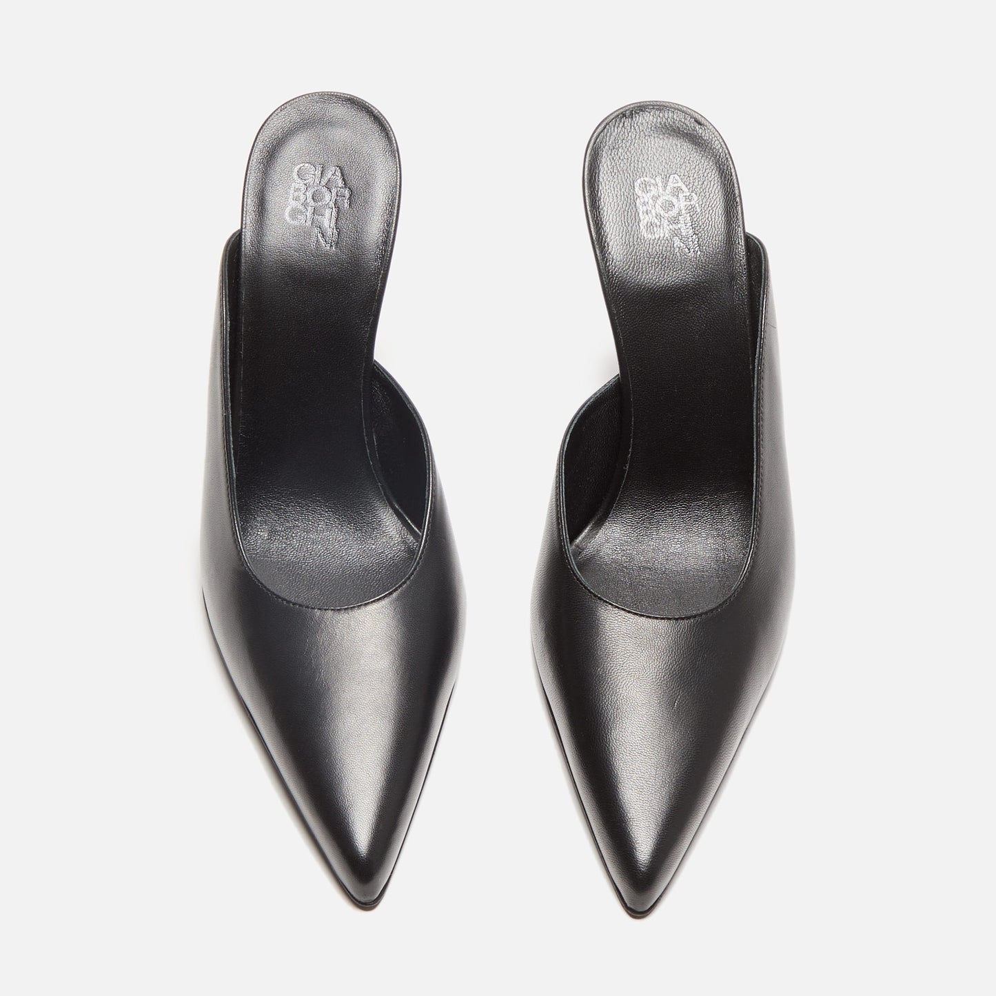 Women Kith Gia Borghini Abella - Black Nappa