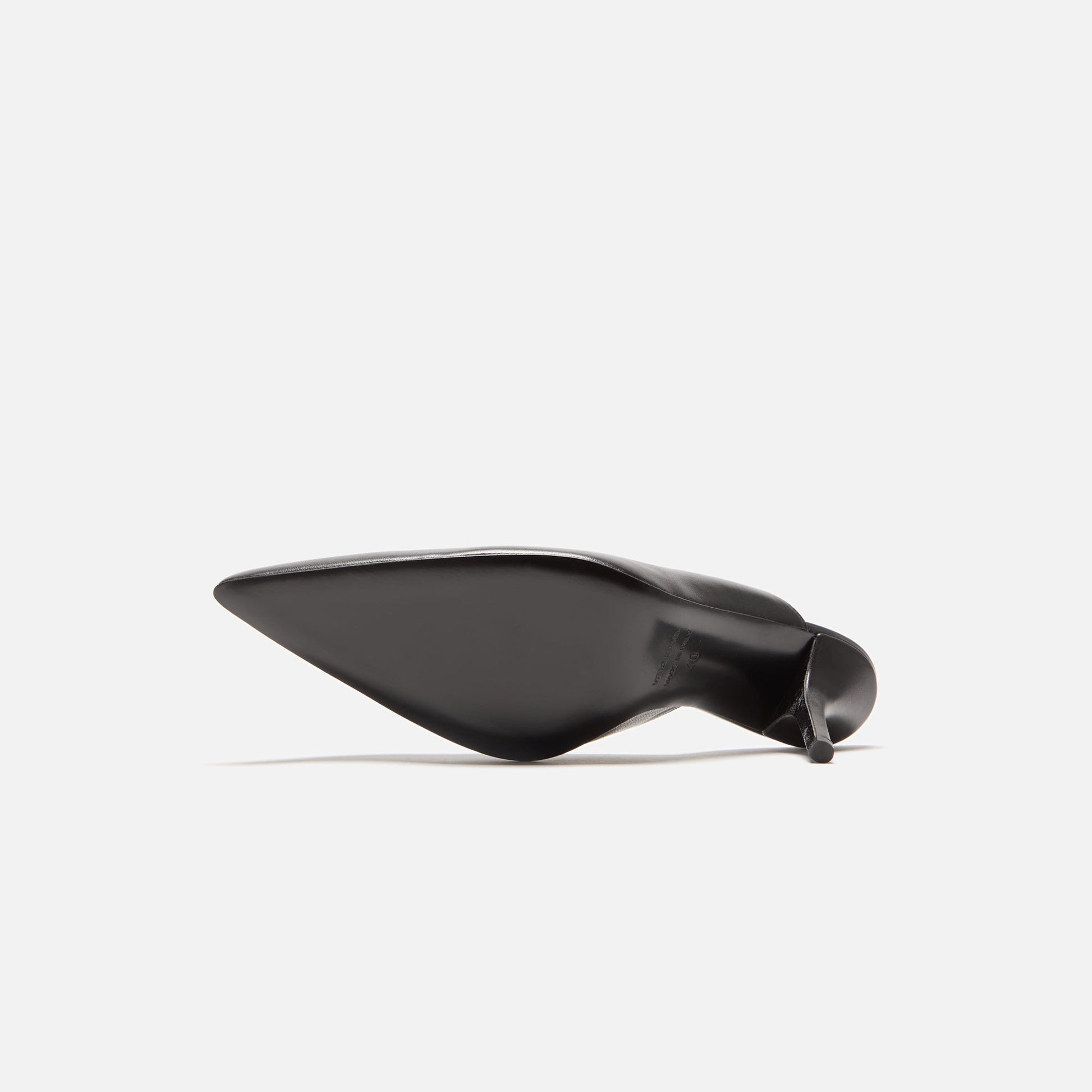 Women Kith Gia Borghini Abella - Black Nappa