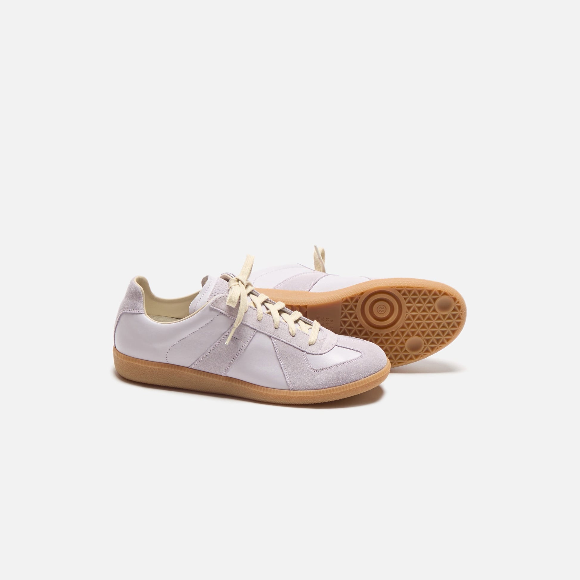 Men Kith Maison Margiela Replica Sneaker - Glicine