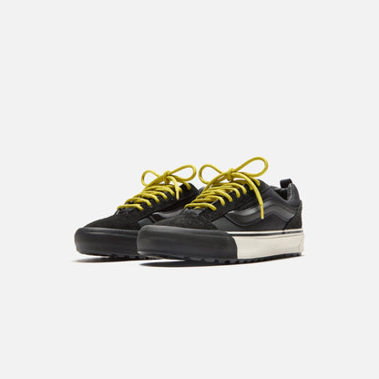 Men Kith VANS LX Knu Skool Mte-1 - Ballistic Black