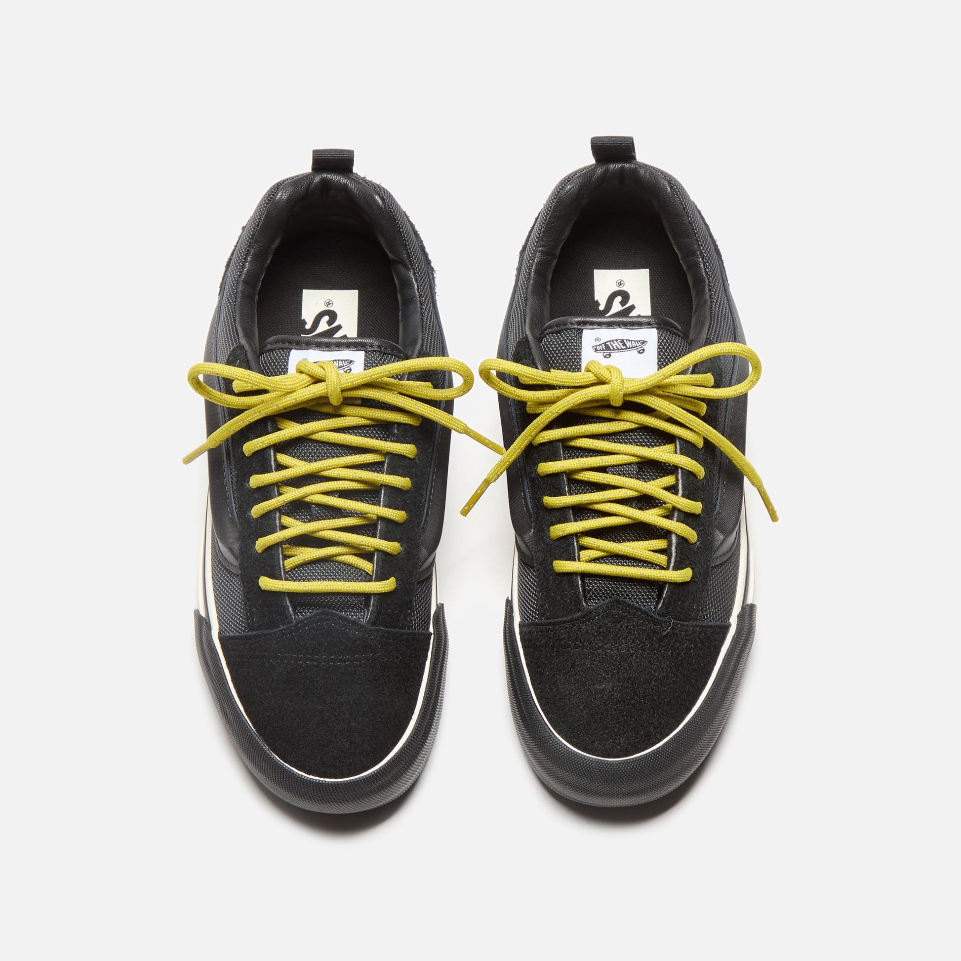 Men Kith VANS LX Knu Skool Mte-1 - Ballistic Black