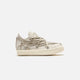 Scarpe In Pelle Dinge / Milk