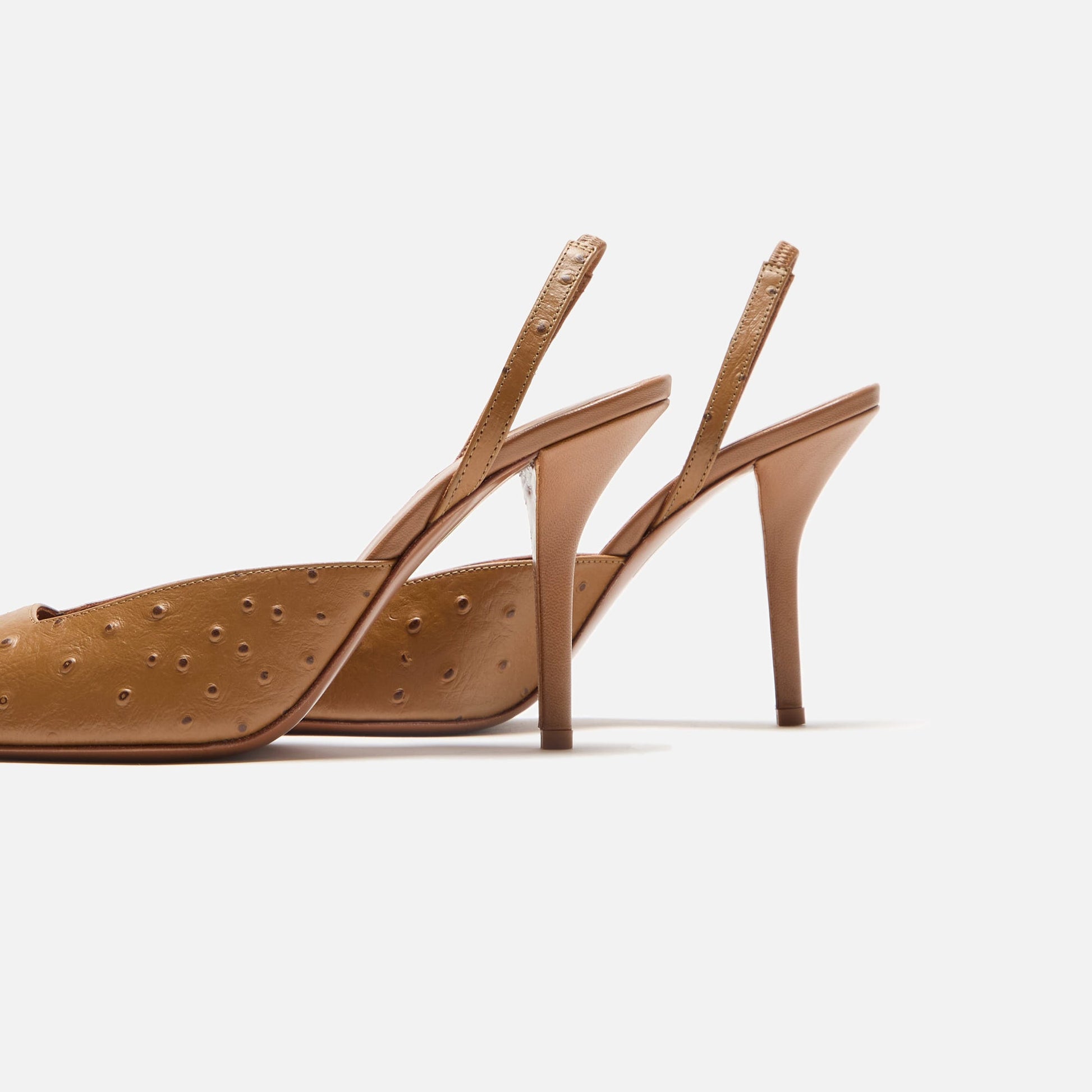 Women Kith Gia Borghini Octavie - Tobacco