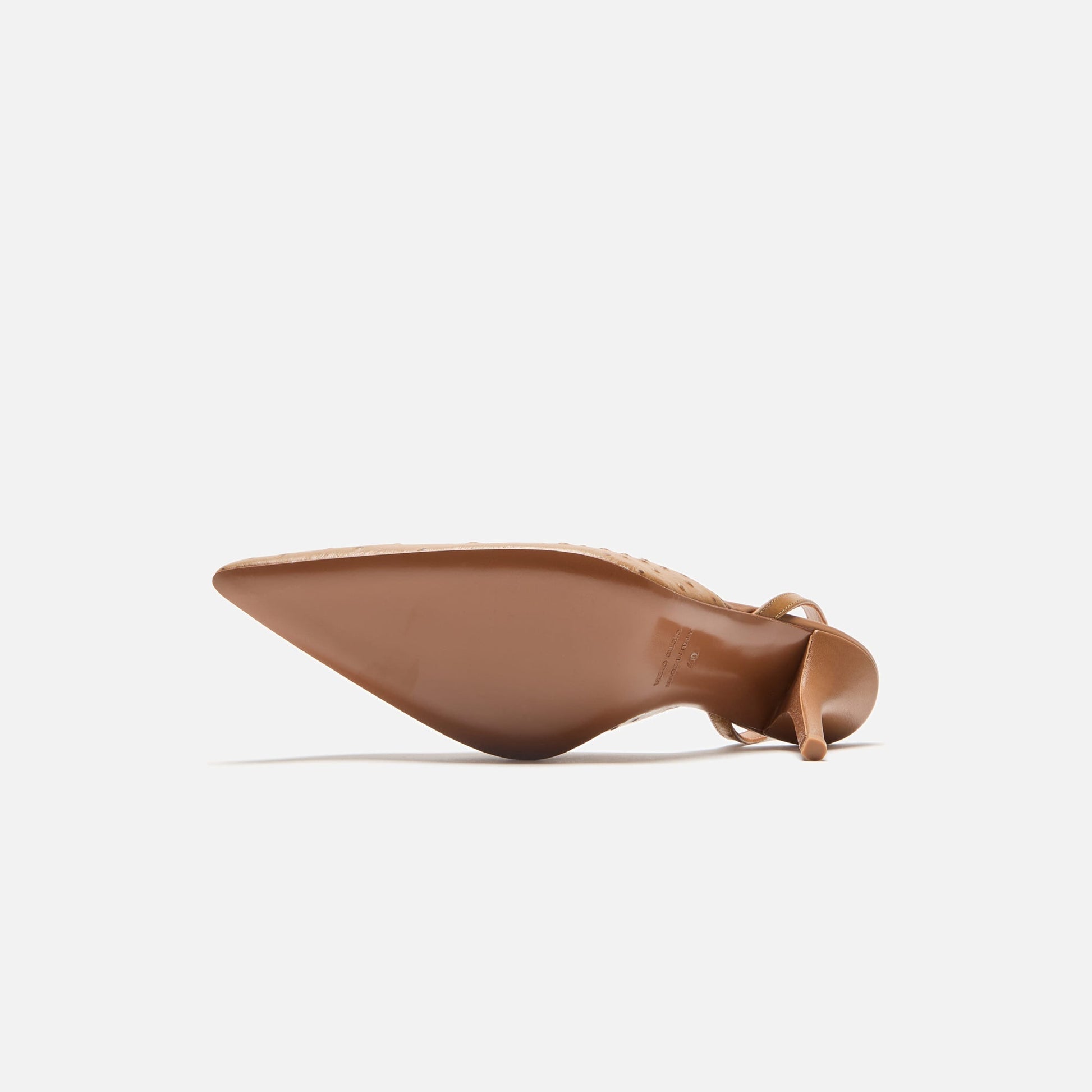 Women Kith Gia Borghini Octavie - Tobacco