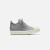 Scarpe In Pelle / Dust / Milk / Milk