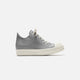 Scarpe In Pelle / Dust / Milk / Milk