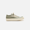 Scarpe In Pelle Celadon / Milk / Milk