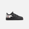 Black / Metallic Silver