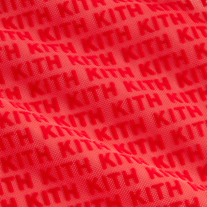 Women Kith Kith Women Bra & Cheeky Set - Cherry Bomb