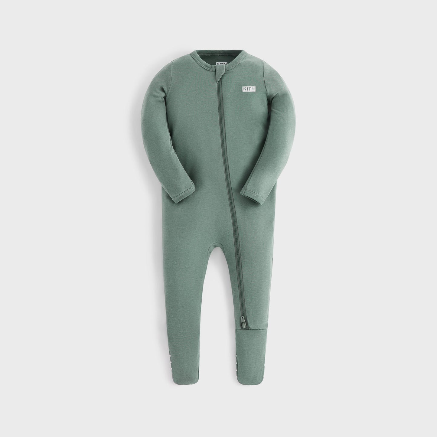 Kids Kith Kith Baby Coverall - Laurel