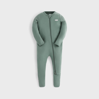 Kids Kith Kith Baby Coverall - Laurel
