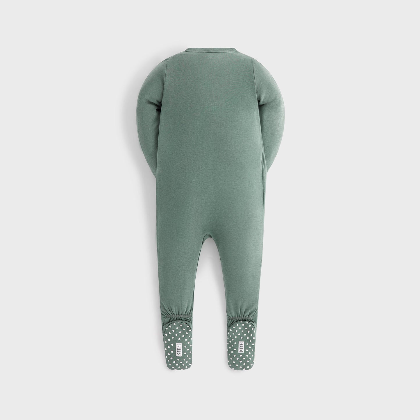 Kids Kith Kith Baby Coverall - Laurel