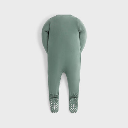 Kids Kith Kith Baby Coverall - Laurel