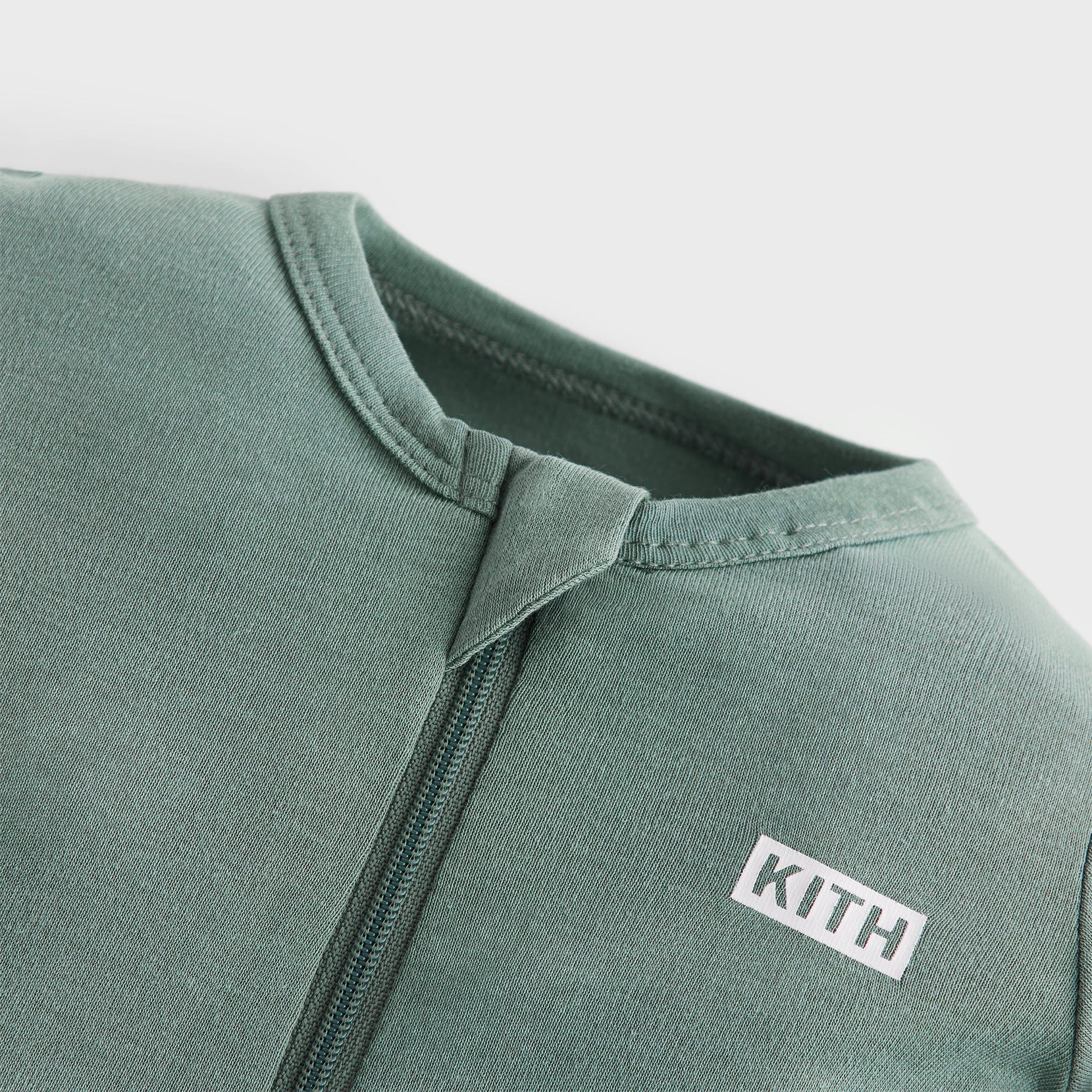 Kids Kith Kith Baby Coverall - Laurel