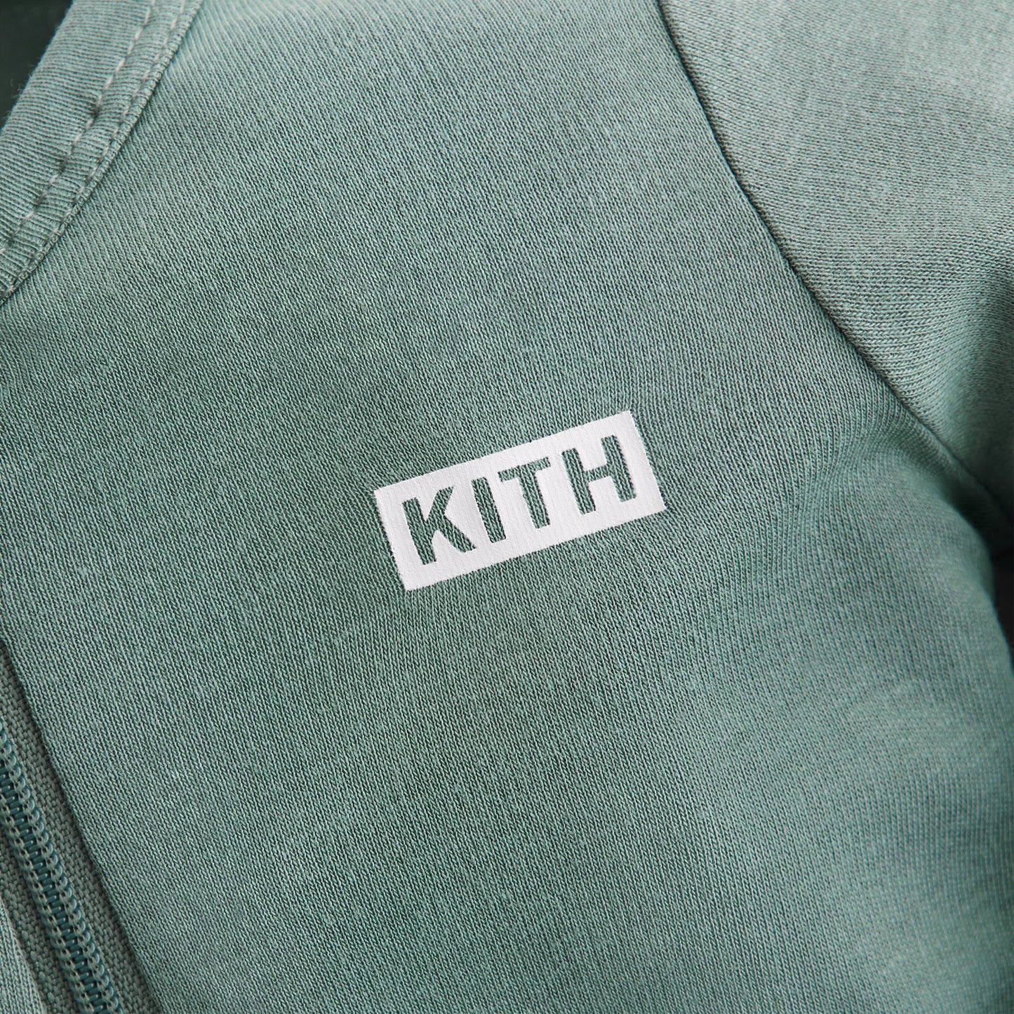Kids Kith Kith Baby Coverall - Laurel