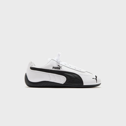 Women Kith PUMA WMNS Speedcat Leather - PUMA White / PUMA Black