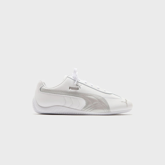 Women Kith PUMA WMNS Speedcat Leather - PUMA White / PUMA Silver