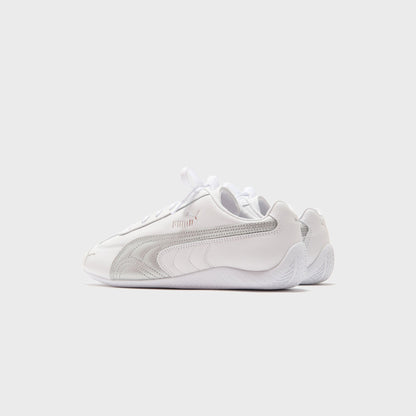 Women Kith PUMA WMNS Speedcat Leather - PUMA White / PUMA Silver