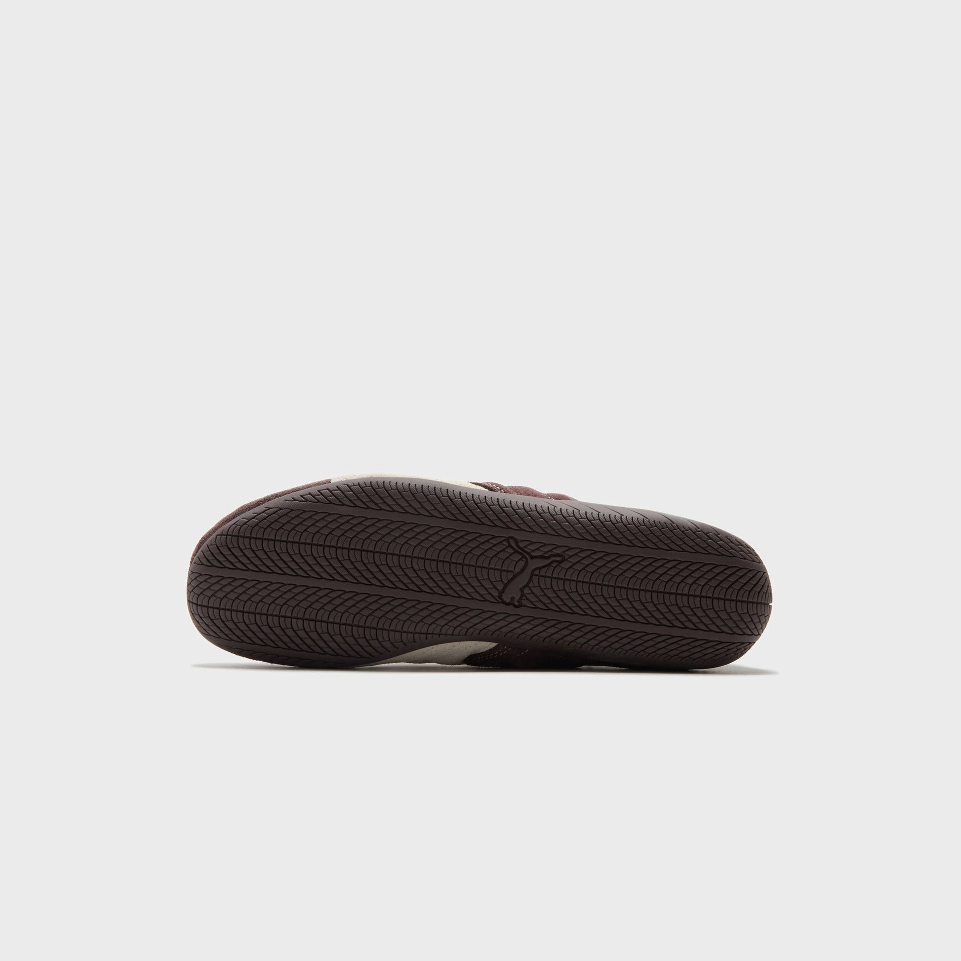 Men Kith PUMA Speedcat TTF - Dark Chocolate / Frosted Ivory