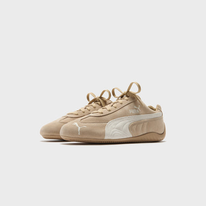 Men Kith PUMA Speedcat TTF - Prairie Tan / Frosted Ivory
