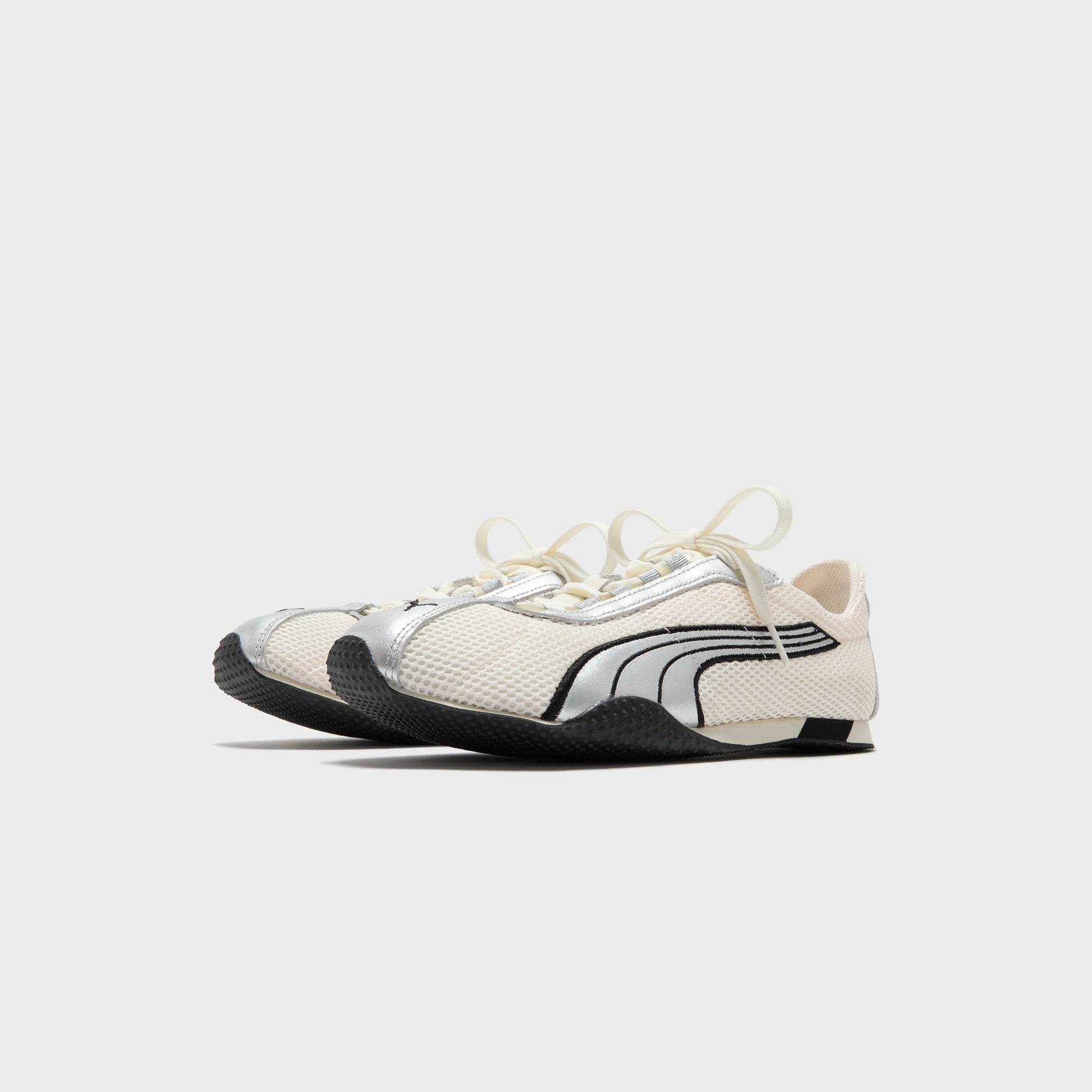 Men Kith PUMA H-Street OG - Frosted Ivory / Silver