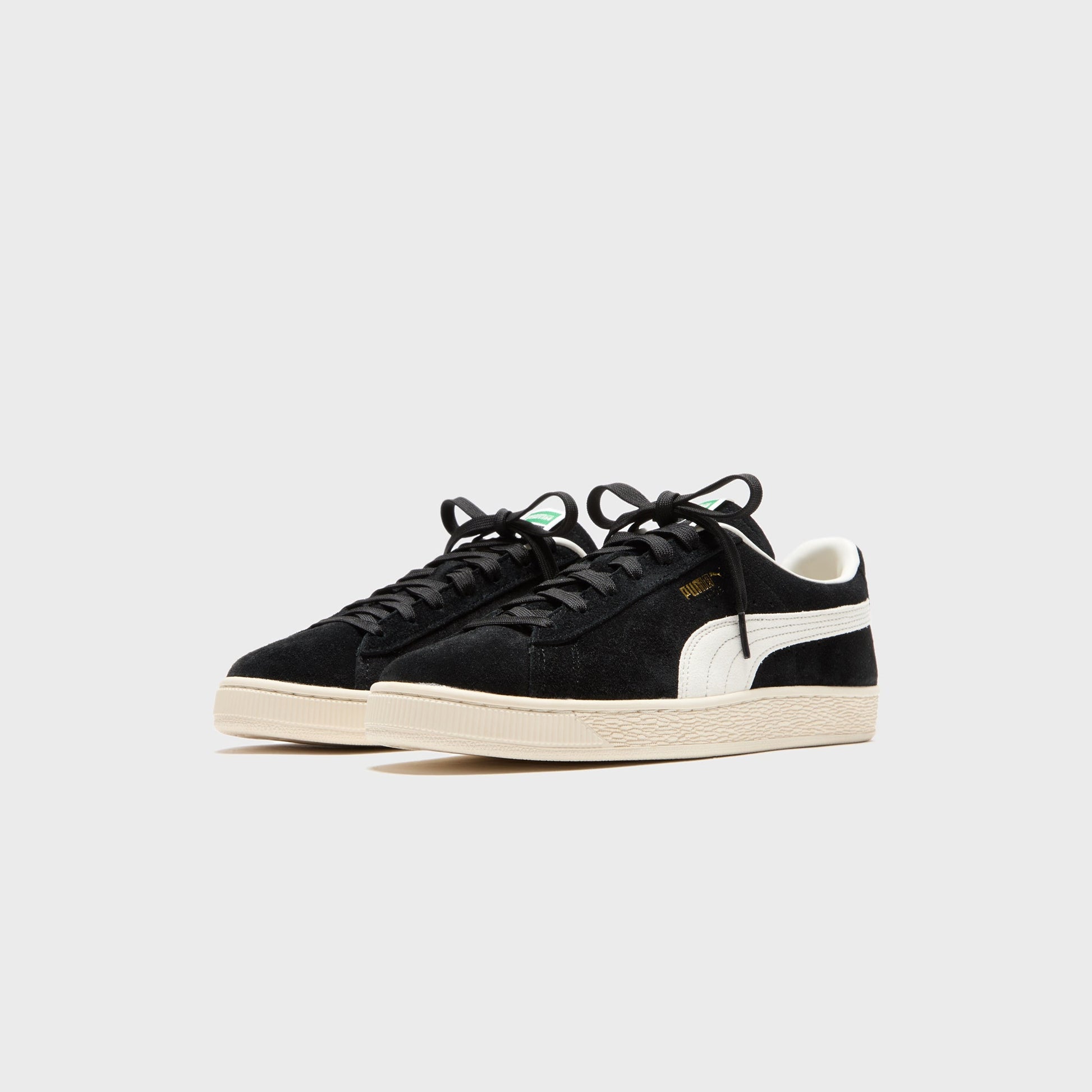 Men Kith PUMA Suede Charles F. Stead I - Black